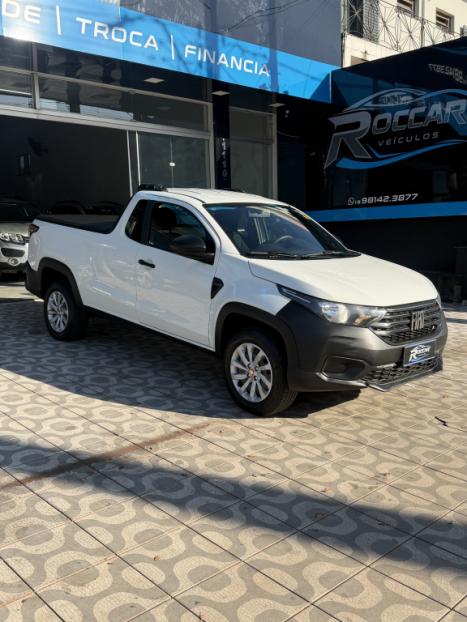 FIAT Strada 1.4 FLEX ENDURANCE CABINE SIMPLES, Foto 5