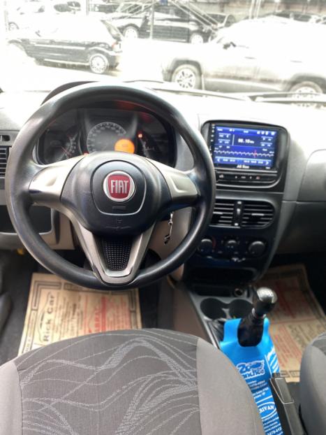 FIAT Strada 1.4 FLEX HARD WORKING CABINE DUPLA, Foto 6