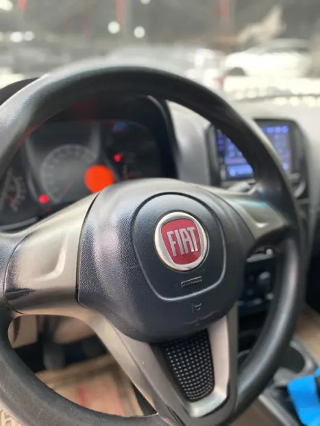 FIAT Strada 1.4 FLEX HARD WORKING CABINE DUPLA, Foto 7