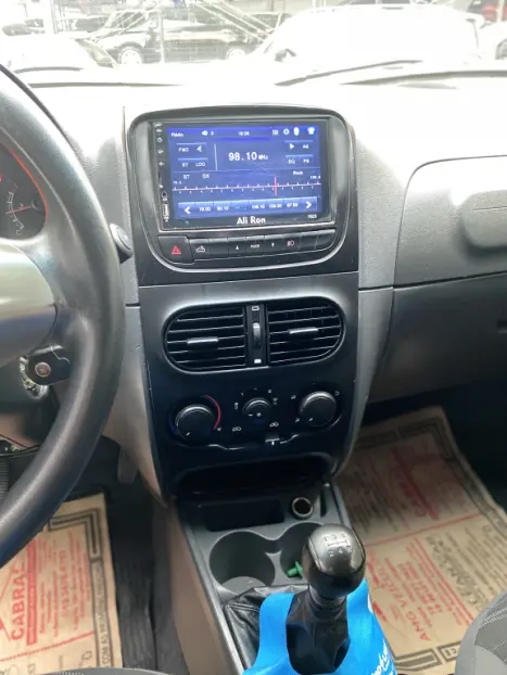 FIAT Strada 1.4 FLEX HARD WORKING CABINE DUPLA, Foto 8