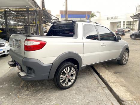 FIAT Strada 1.4 FLEX HARD WORKING CABINE DUPLA, Foto 3