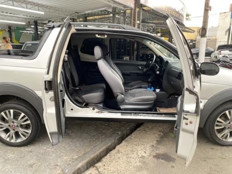 FIAT Strada 1.4 FLEX HARD WORKING CABINE DUPLA, Foto 4