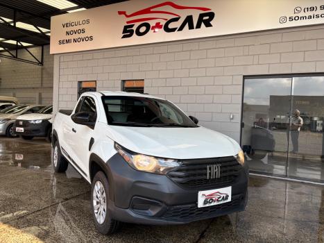 FIAT Strada 1.4 FLEX ENDURANCE CABINE SIMPLES, Foto 7