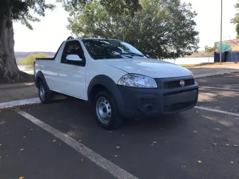 FIAT Strada 1.4 FLEX HARD WORKING CABINE SIMPLES, Foto 2
