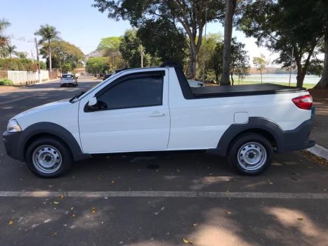 FIAT Strada 1.4 FLEX HARD WORKING CABINE SIMPLES, Foto 4