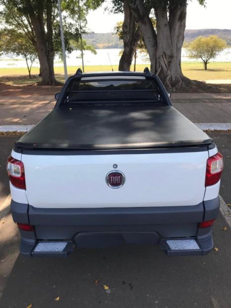 FIAT Strada 1.4 FLEX HARD WORKING CABINE SIMPLES, Foto 6
