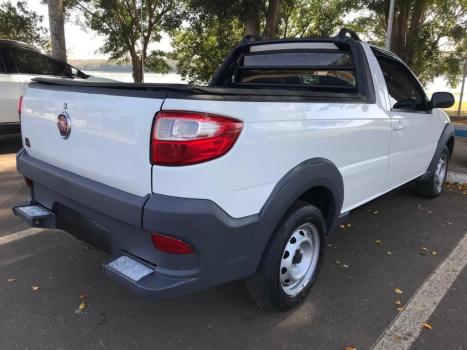 FIAT Strada 1.4 FLEX HARD WORKING CABINE SIMPLES, Foto 7