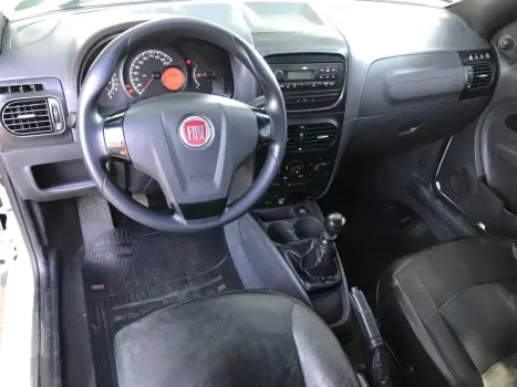 FIAT Strada 1.4 FLEX HARD WORKING CABINE SIMPLES, Foto 12