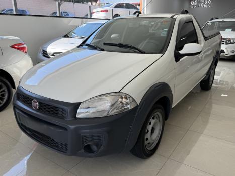 FIAT Strada 1.4 FLEX HARD WORKING CABINE SIMPLES, Foto 1