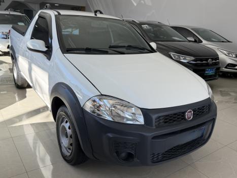 FIAT Strada 1.4 FLEX HARD WORKING CABINE SIMPLES, Foto 2