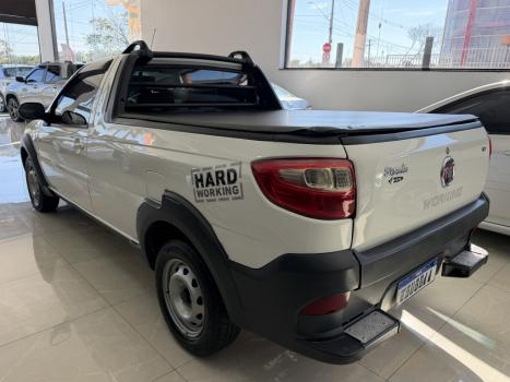 FIAT Strada 1.4 FLEX HARD WORKING CABINE SIMPLES, Foto 3