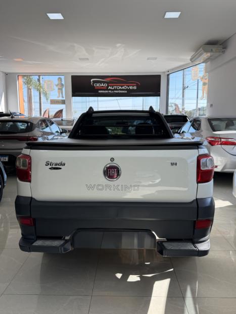 FIAT Strada 1.4 FLEX HARD WORKING CABINE SIMPLES, Foto 5