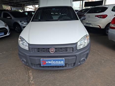 FIAT Strada 1.4 FLEX HARD WORKING CABINE SIMPLES, Foto 5