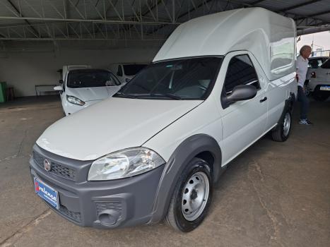 FIAT Strada 1.4 FLEX HARD WORKING CABINE SIMPLES, Foto 1