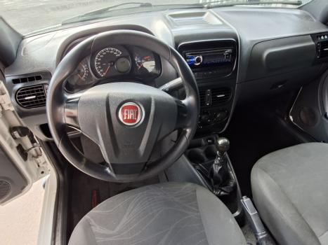 FIAT Strada 1.4 FLEX HARD WORKING CABINE SIMPLES, Foto 10
