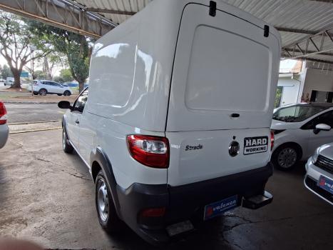 FIAT Strada 1.4 FLEX HARD WORKING CABINE SIMPLES, Foto 8