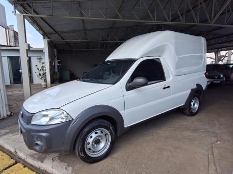 FIAT Strada 1.4 FLEX HARD WORKING CABINE SIMPLES, Foto 4