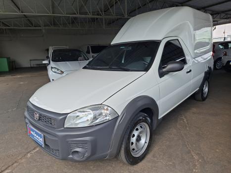 FIAT Strada 1.4 FLEX HARD WORKING CABINE SIMPLES, Foto 7