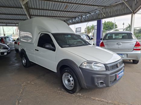 FIAT Strada 1.4 FLEX HARD WORKING CABINE SIMPLES, Foto 3