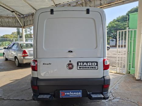 FIAT Strada 1.4 FLEX HARD WORKING CABINE SIMPLES, Foto 9