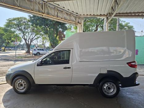 FIAT Strada 1.4 FLEX HARD WORKING CABINE SIMPLES, Foto 6