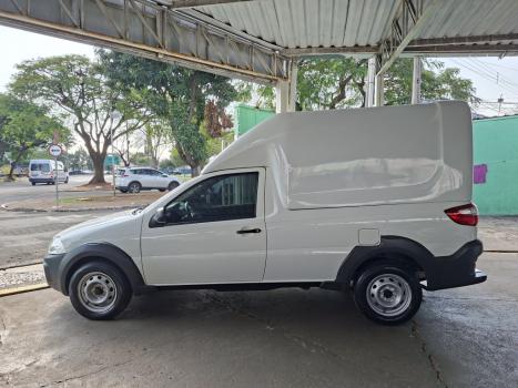 FIAT Strada 1.4 FLEX HARD WORKING CABINE SIMPLES, Foto 2