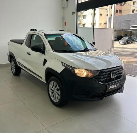 FIAT Strada 1.4 FLEX ENDURANCE CABINE SIMPLES, Foto 1