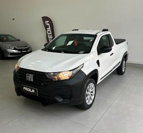 FIAT Strada 1.4 FLEX ENDURANCE CABINE SIMPLES, Foto 2