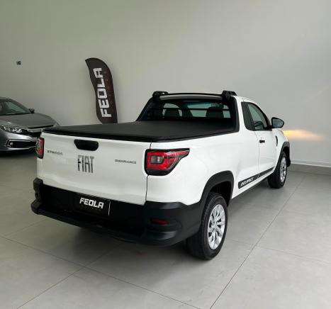 FIAT Strada 1.4 FLEX ENDURANCE CABINE SIMPLES, Foto 4