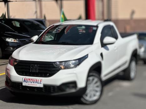 FIAT Strada 1.4 FLEX ENDURANCE CABINE SIMPLES, Foto 2