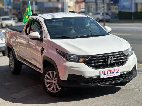 FIAT Strada 1.4 FLEX ENDURANCE CABINE SIMPLES, Foto 3