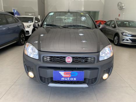 FIAT Strada 1.4 FLEX 3P FREEDOM CABINE DUPLA, Foto 2