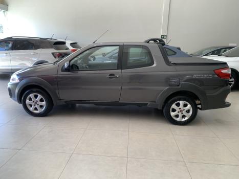 FIAT Strada 1.4 FLEX 3P FREEDOM CABINE DUPLA, Foto 4