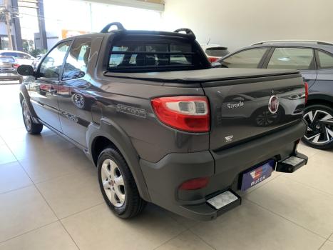 FIAT Strada 1.4 FLEX 3P FREEDOM CABINE DUPLA, Foto 5