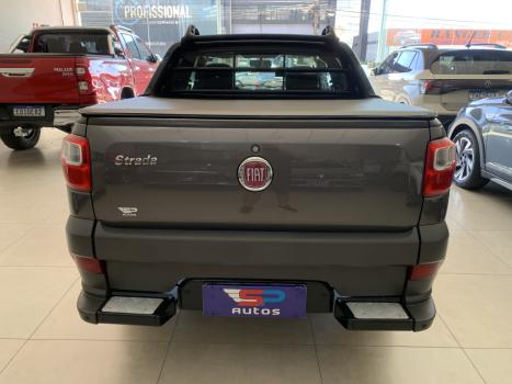 FIAT Strada 1.4 FLEX 3P FREEDOM CABINE DUPLA, Foto 6