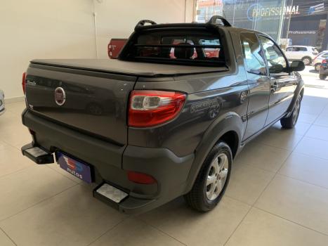 FIAT Strada 1.4 FLEX 3P FREEDOM CABINE DUPLA, Foto 7