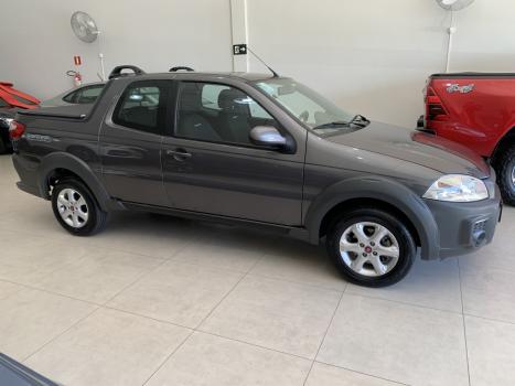 FIAT Strada 1.4 FLEX 3P FREEDOM CABINE DUPLA, Foto 8