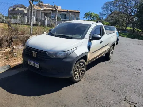 FIAT Strada 1.4 FLEX ENDURANCE CABINE SIMPLES, Foto 1