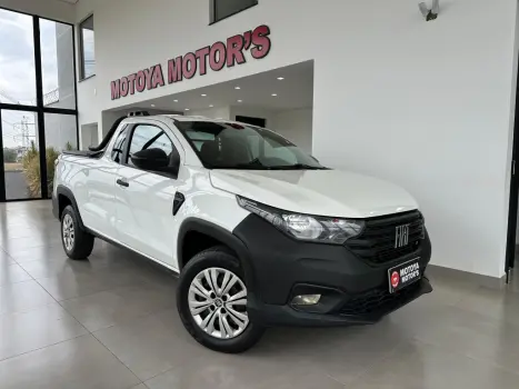 FIAT Strada 1.4 FLEX ENDURANCE CABINE SIMPLES, Foto 1