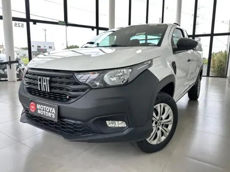 FIAT Strada 1.4 FLEX ENDURANCE CABINE SIMPLES, Foto 2