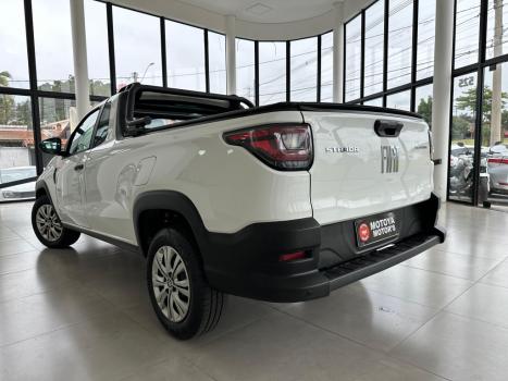 FIAT Strada 1.4 FLEX ENDURANCE CABINE SIMPLES, Foto 3