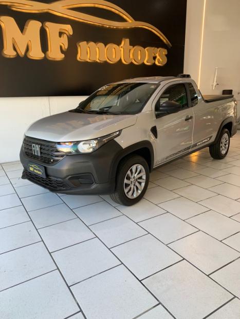FIAT Strada 1.4 FLEX ENDURANCE CABINE SIMPLES, Foto 2