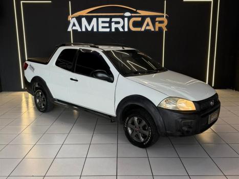 FIAT Strada 1.4 FLEX HARD WORKING CABINE DUPLA, Foto 1