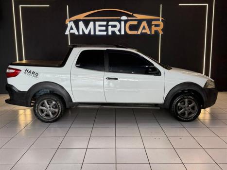 FIAT Strada 1.4 FLEX HARD WORKING CABINE DUPLA, Foto 3