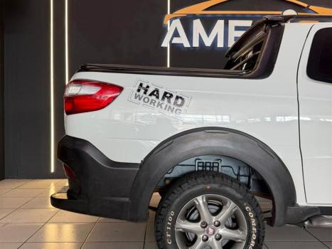 FIAT Strada 1.4 FLEX HARD WORKING CABINE DUPLA, Foto 4
