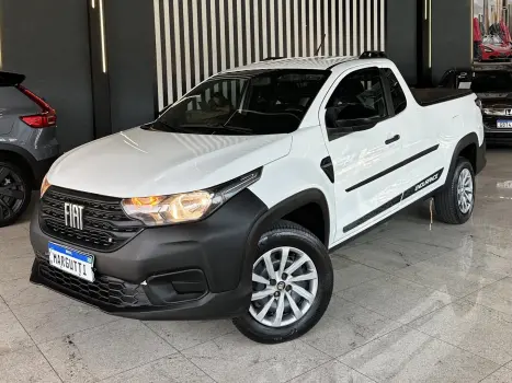 FIAT Strada 1.4 FLEX ENDURANCE CABINE SIMPLES, Foto 1