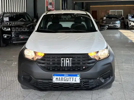 FIAT Strada 1.4 FLEX ENDURANCE CABINE SIMPLES, Foto 2