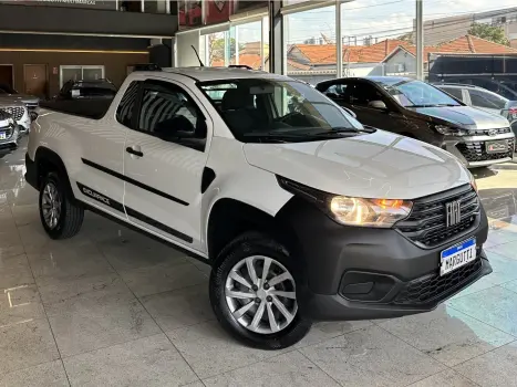 FIAT Strada 1.4 FLEX ENDURANCE CABINE SIMPLES, Foto 3