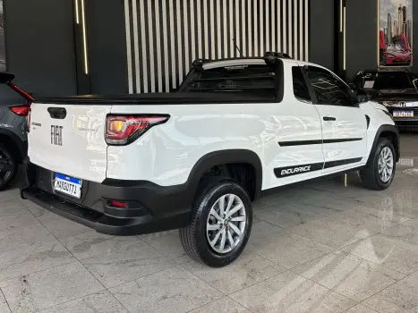 FIAT Strada 1.4 FLEX ENDURANCE CABINE SIMPLES, Foto 5