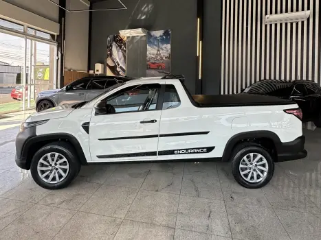FIAT Strada 1.4 FLEX ENDURANCE CABINE SIMPLES, Foto 8